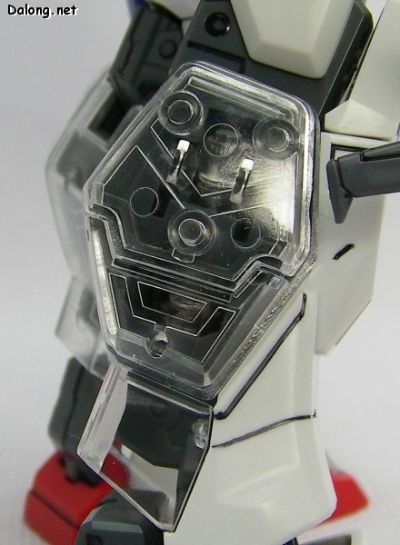 MG #27 机动战士高达 第08MS小队 RX-79[G] 陆战型高达 30th Anniversary Clear Parts 