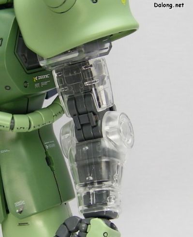 MG 机动战士高达 MS-06J 陆战型扎古II Ver. 2.0 