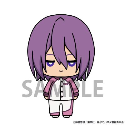 Nyokinto 黑子的篮球 挂件公仔