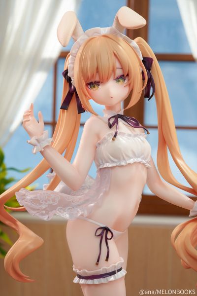 兔耳少女 皮娅