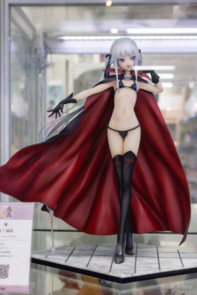 -樱-  美少女万华镜 -被诅咒的传说少女 篝之雾枝