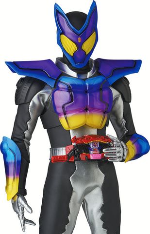 真动英雄 RAH GENESIS 假面骑士加布 跳跳软糖形态