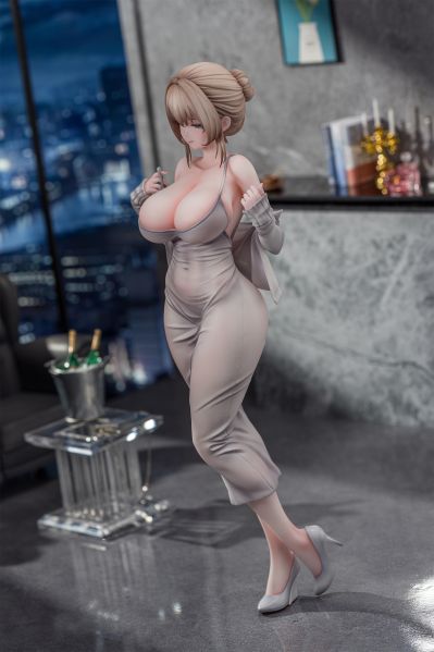 无防备的艾琳