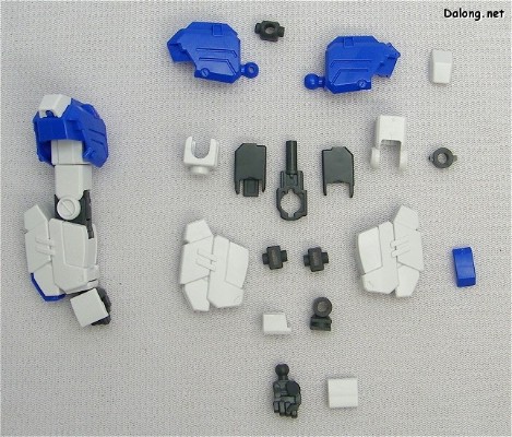 HGUC 机动战士高达战记 U.C. 0081 FA-78-3 全装甲高达7号机