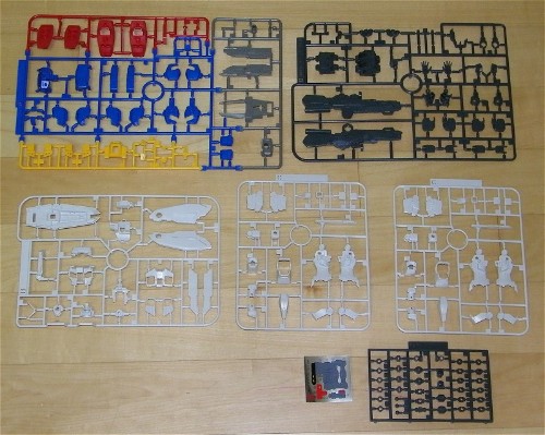 HGUC 机动战士高达战记 U.C. 0081 FA-78-3 全装甲高达7号机