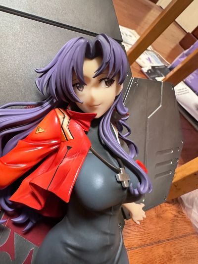 新世纪福音战士新剧场版 葛城美里