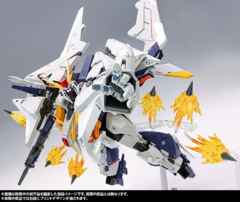 ROBOT魂（Ka版）＜SIDE MS＞ Ξ高达（柯西高达）/ 佩涅罗佩专用 浮游导弹特效配件包