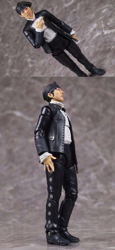 S.H.Figuarts 岸边露伴（真人大电影《岸边露伴一动不动 忏悔室》）