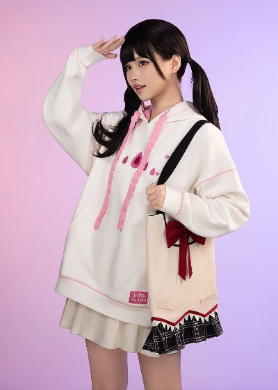 魔法少女小圆 剧场版 [新篇] 叛逆的物语 COSBAG  购物袋