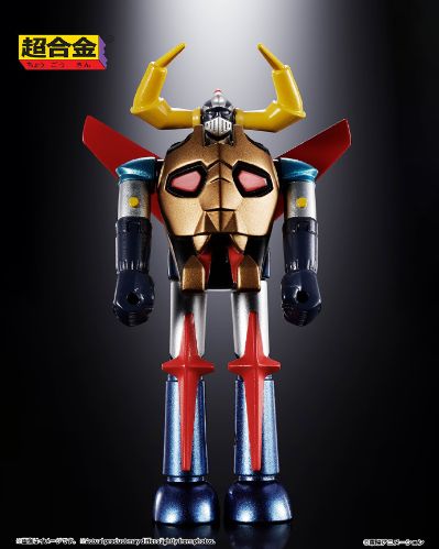 超合金 大空魔龙＆凯王