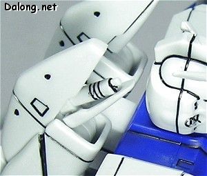 HGUC#25 RX-78GP03S 高达试作3号机（雄蕊）