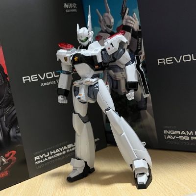 转轮科技 英格拉姆Plus（AV-98plus）
