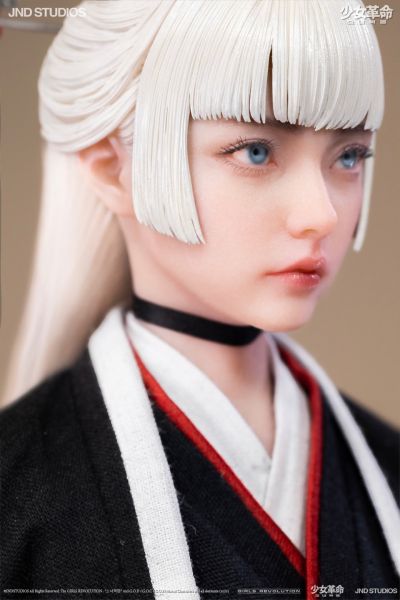 JND Studios 少女革命系列 蔷花 JANGHWA 1:6 可动人偶/兵人（基础 & 收藏家版）