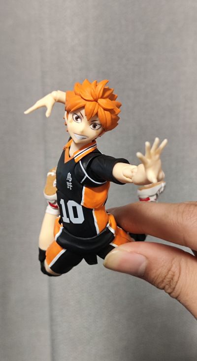 S.H.Figuarts  日向翔阳