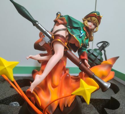 梦想成为魔法少女 猎豹