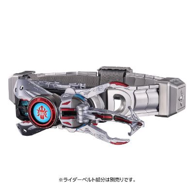 PREMIUM BANDAI 假面骑士甲斗 20th 天之继承者 CSM Atlas Zector