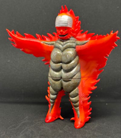 HAF 火焰凯蒂 怪兽软胶