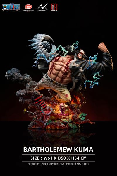 航海王 巴索罗谬·大熊