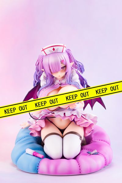 地雷系魅魔护士 七森绫乃
