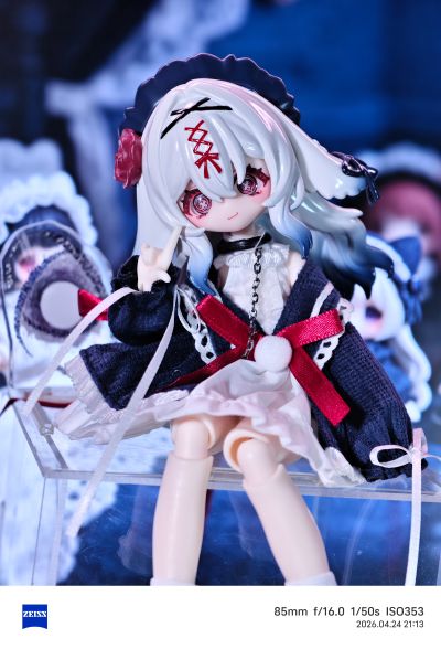 终末祝福系列BJD可动人偶盲盒