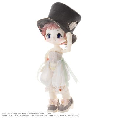 KIKIPOP!×camellia Milky Way