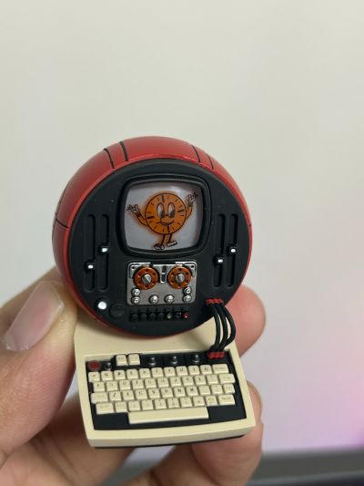 TMS061 《洛基》洛基 时间变异管理局 (TVA) 制服造型