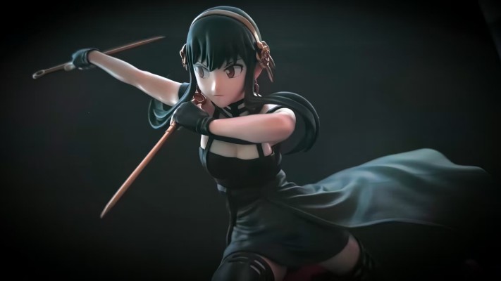 间谍过家家动画版 Luminasta 约尔·福杰（荆棘公主）～mission extend～