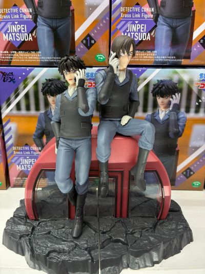 XrossLink 名侦探柯南 萩原研二