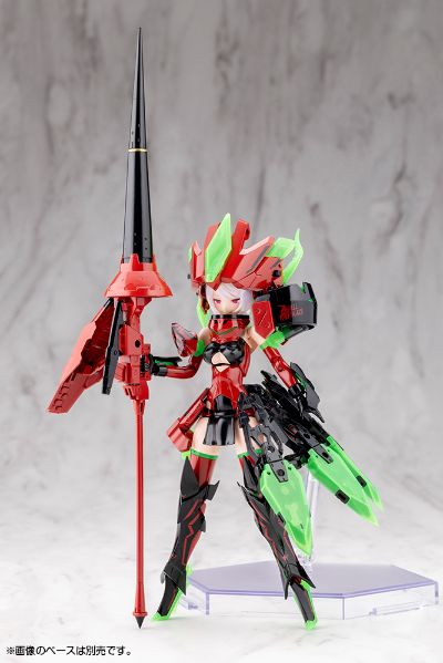 女神装置 弹丸骑士 驱魔人 地狱火