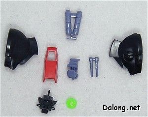 MG #70 机动战士Z高达 RMS-099 利克·迪亚斯