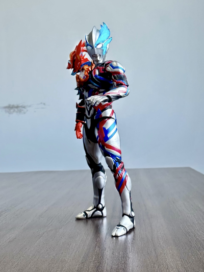 S.H.Figuarts 布莱泽奥特曼 法多兰盔甲