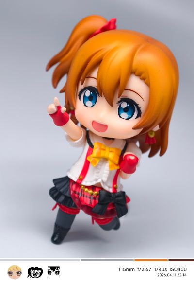 粘土人 #450 LoveLive! 高坂穂乃果