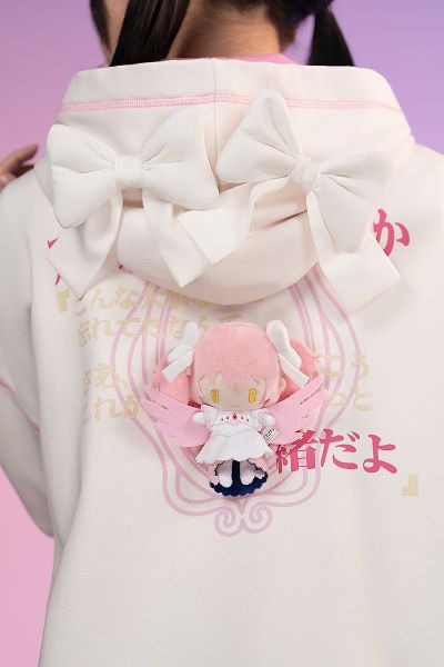 魔法少女小圆 剧场版 [新篇] 叛逆的物语 连帽衫 最终形态鹿目圆／恶魔焰