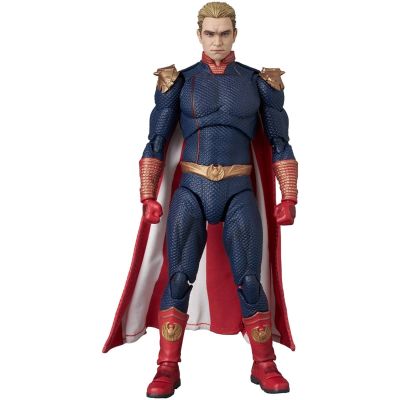 MAFEX No.311 黑袍纠察队 祖国人 终章版