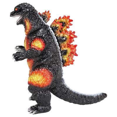 大复古软胶系列 哥斯拉（1995）咆哮 标准版