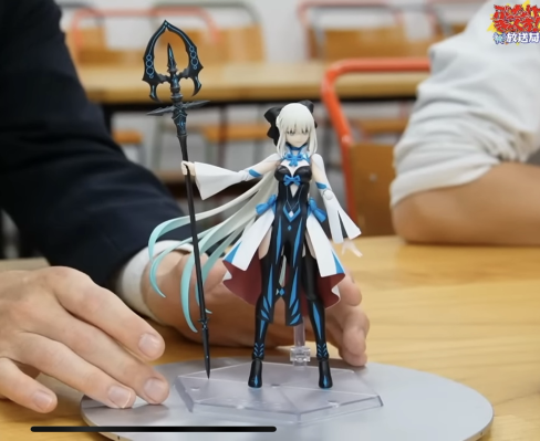 figma#682 命运-冠位指定 狂战士-摩根