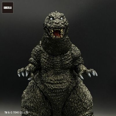 GVA-MC 哥斯拉（2001）粉红光辉（天作工艺）