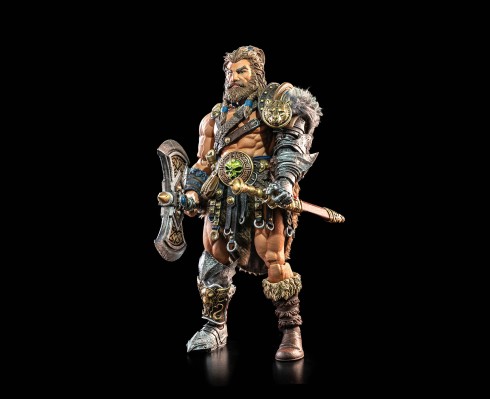 崛起之子 征服者阿特鲁斯 2.0