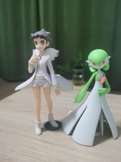 PERFECT POSING PRODUCTS 口袋妖怪 卡尔涅&沙奈朵 