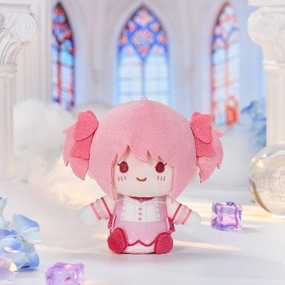 魔法少女小圆 剧场版 [新篇] 叛逆的物语 收藏系列手指人偶