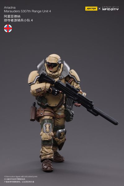 INFINITY 阿里亚德纳  掠夺者游骑兵小队4