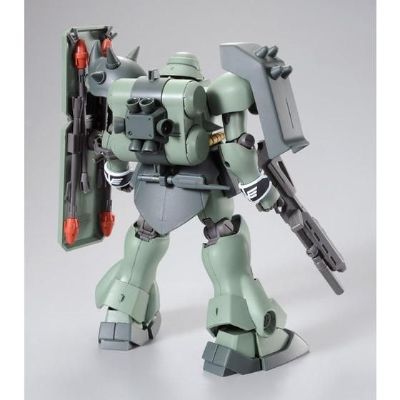 HGUC RMS-119侦察型扎古／AMX-003 (MMT-1) 加撒C／AMS-119 基拉·多加重装型 独角兽版 套装