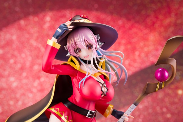 超级索尼子 惠惠服装