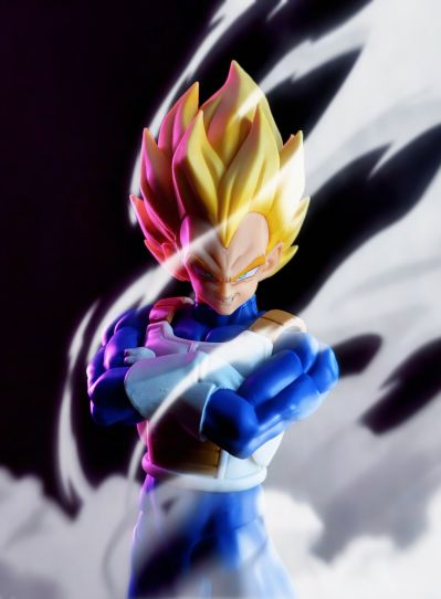 S.H.Figuarts 超级赛亚人贝吉塔〈危险的骄傲〉