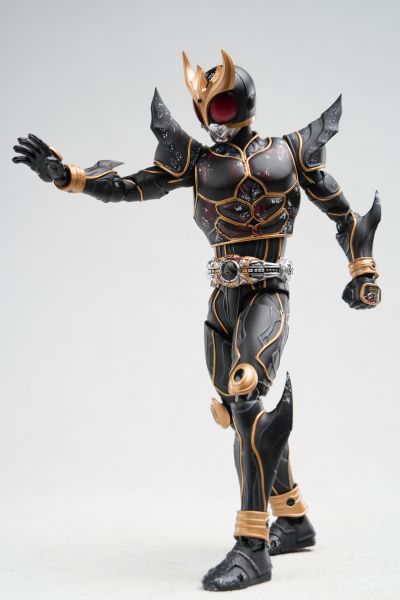 S.H.Figuarts（真骨雕制法） 假面骑士空我 九郎岳死斗套装