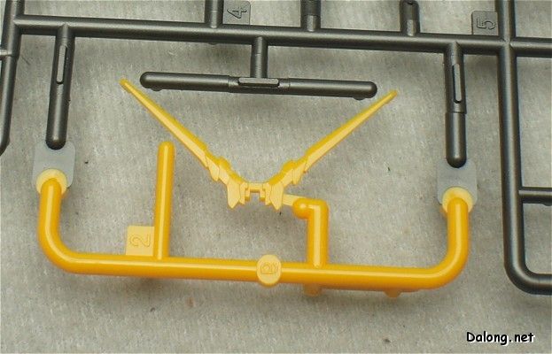 HGUC 独角兽高达（毁灭模式 绿色框架）（GUNPLA EXPO 2012限定）