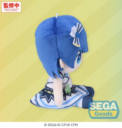 初音未来：缤纷舞台 我的「世界」桐谷遥 毛绒玩偶（S）