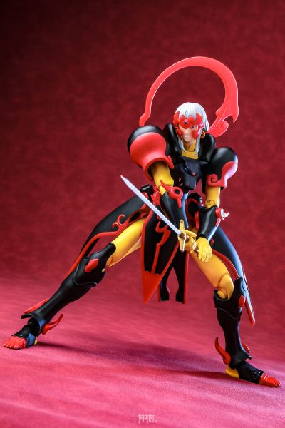 AMK PRO系列 天空战记 夜叉王·凯