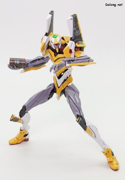 RG 新世纪福音战士 EVA武器套装