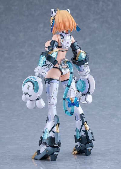 PLAMAX BP-02SP 索菲亚・F・夏琳 白虎装甲版